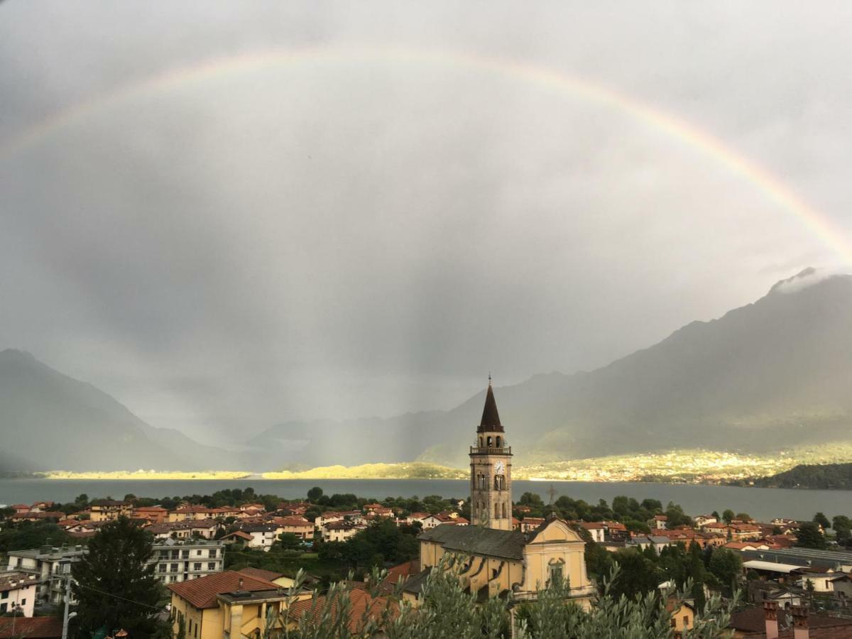 Tuschaus Affittacamere Domaso Esterno foto